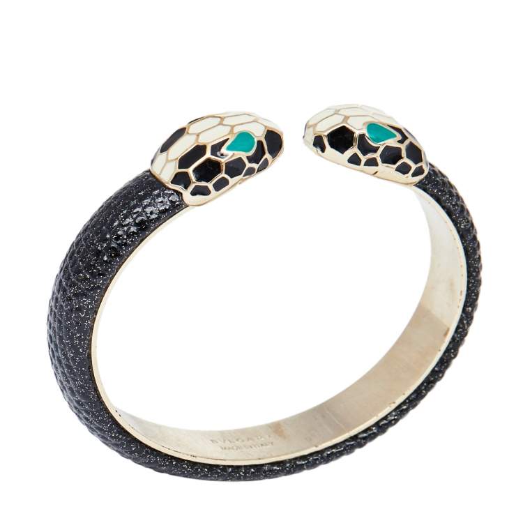 Bvlgari Serpenti Forever Bracelet, Luxury, Accessories on Carousell