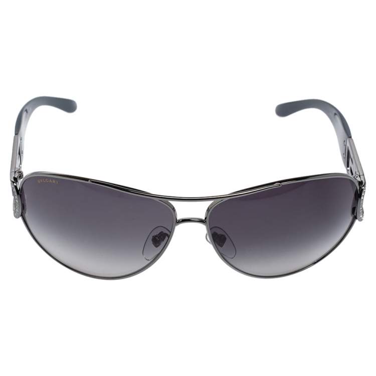 Bvlgari cheap jeweled sunglasses