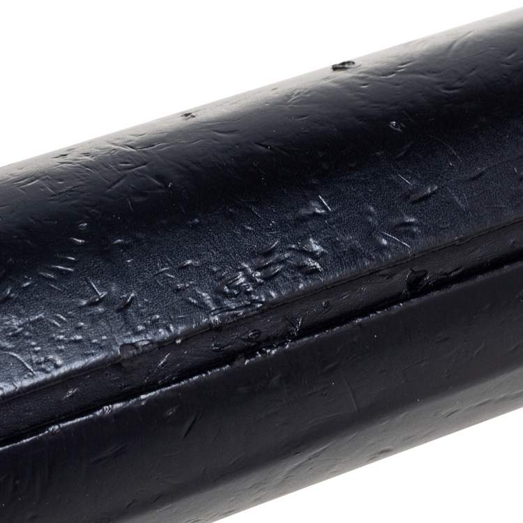 Pre Owned Bvlgari Blue 8119-B Square Sunglasses