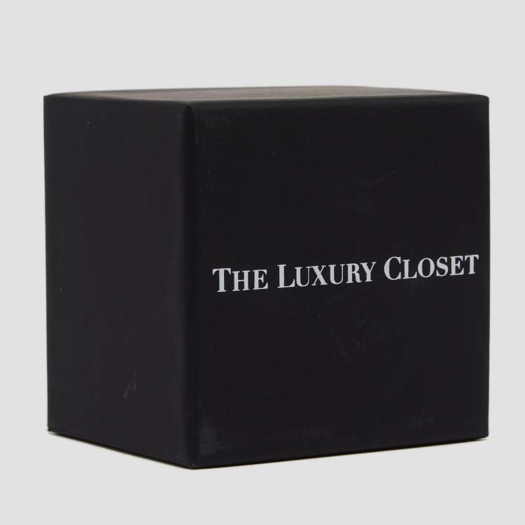 Pre Owned Bvlgari Tan Leather Gold Tone Double Coiled Wrap Bracelet