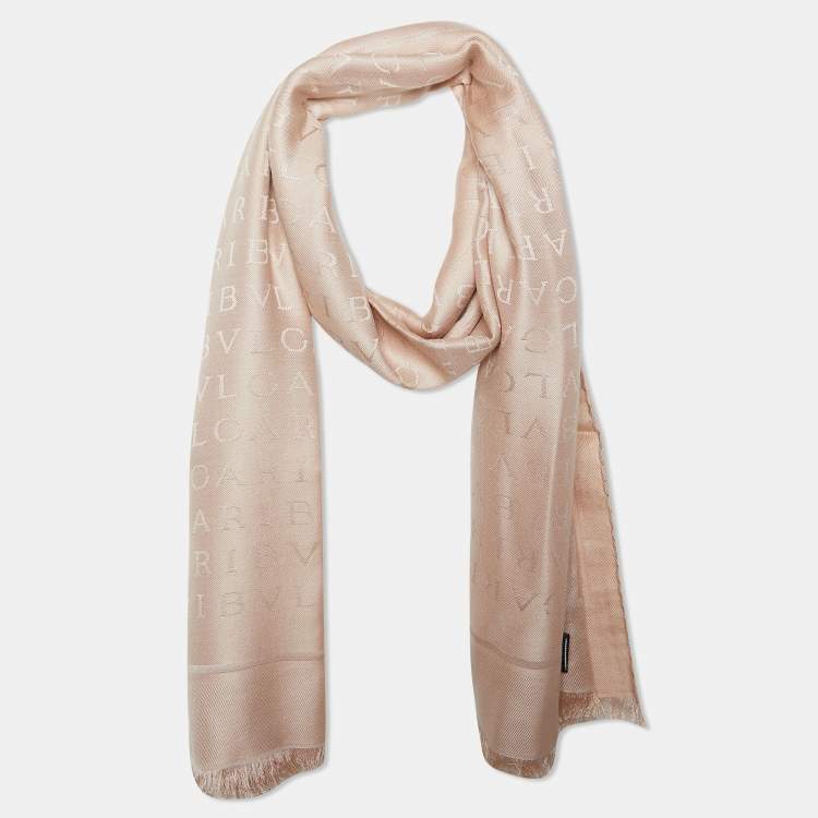 Bvlgari shawl sale