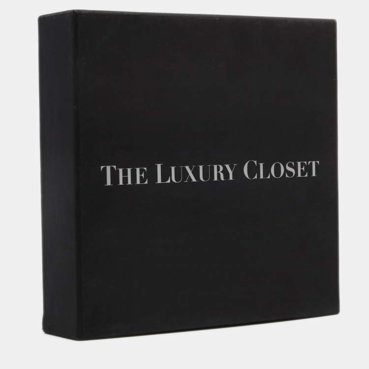 Pre Owned Bvlgari Save The Children Silver Band Ring Size 55