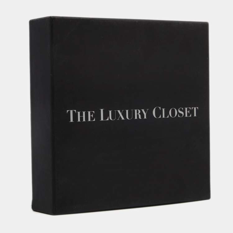 مملوكة مسبقًا Bvlgari Divas' Dream Mother of Pearl Diamonds 18k White Gold Ring Size 51