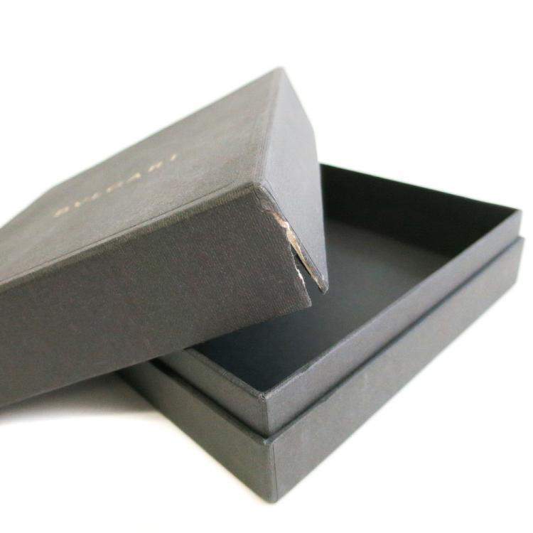 Pre Owned Bvlgari 18K White Gold B.zero1 Pendant Necklace