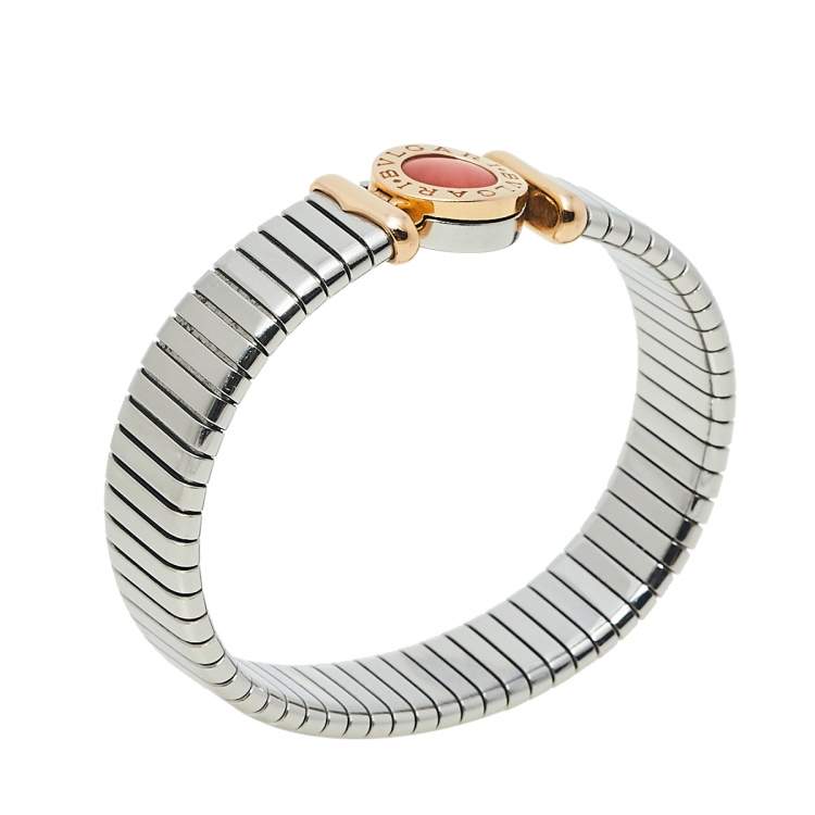 Bulgari on sale tubogas bracelet