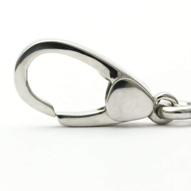 Pre Owned Bvlgari Bvlgari 18K White Gold Onyx Charms and Pendants