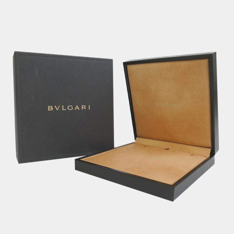 Pre Owned Bvlgari B.Zero1 18K White Gold Necklace