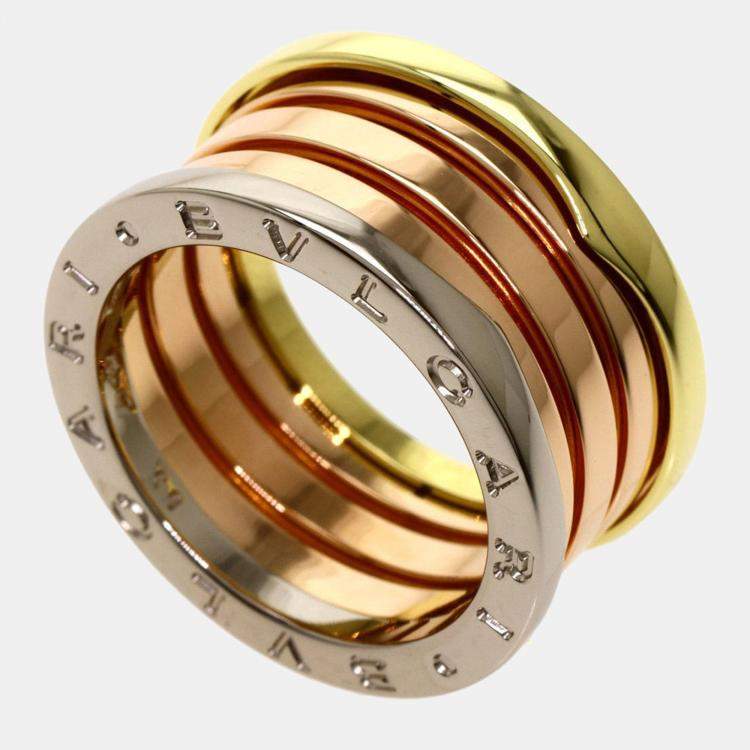 BVLGARI B.zero1 【5/20くらいまで】 Bvlgari Celebrates the 20th Anniversary of B.zero1 with