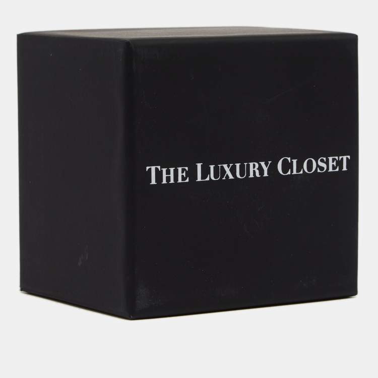 Pre Owned Bvlgari B.Zero1 18k White  Bracelet