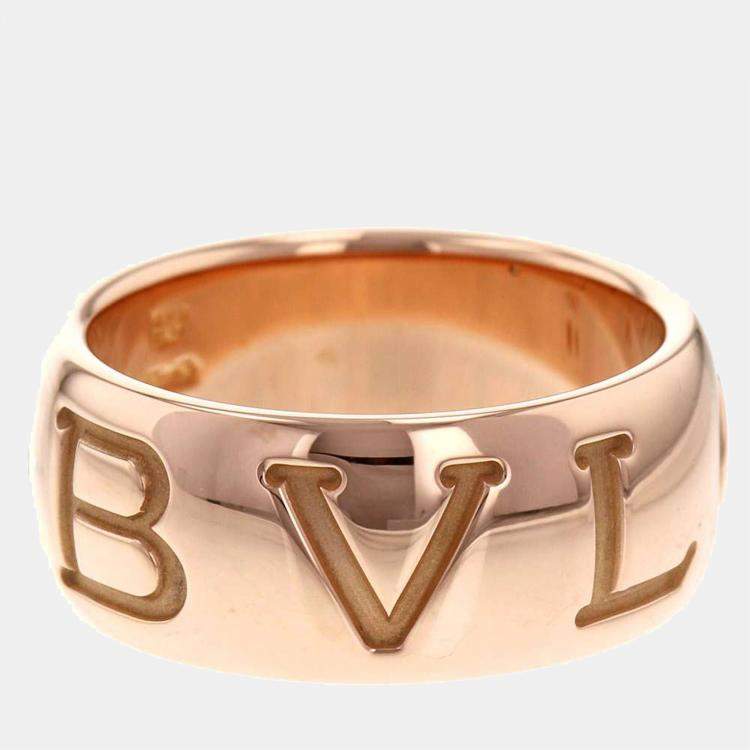 Bvlgari 2024 monologo ring