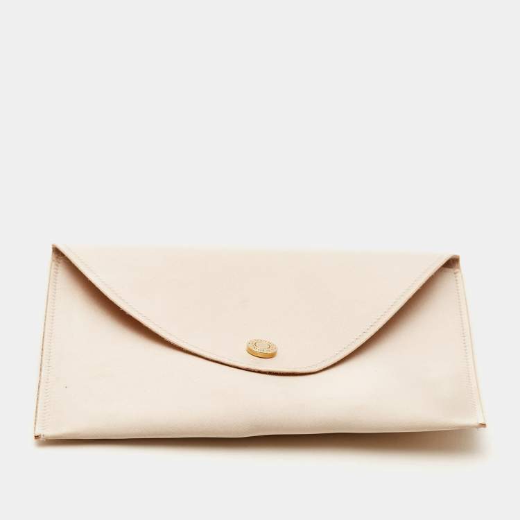 Pre Owned Bvlgari B.Zero1 White Ceramic 18k Rose Gold Band Ring Size 55