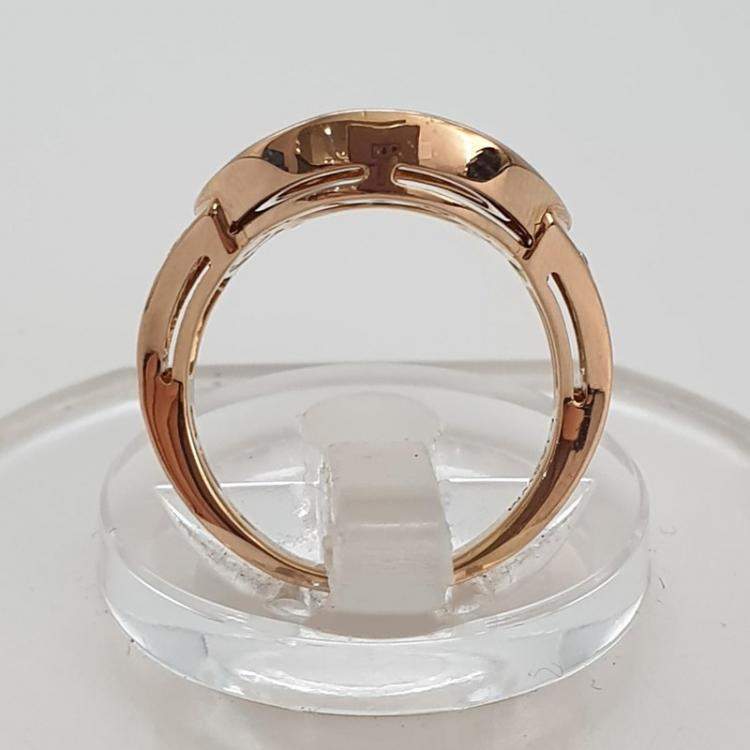 Pre Owned Bvlgari Bvlgari Bvlgari Ring 