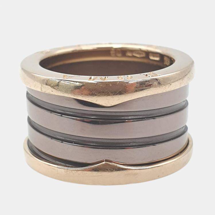 Bvlgari B. Zero1 Ring Bvlgari | The Luxury Closet