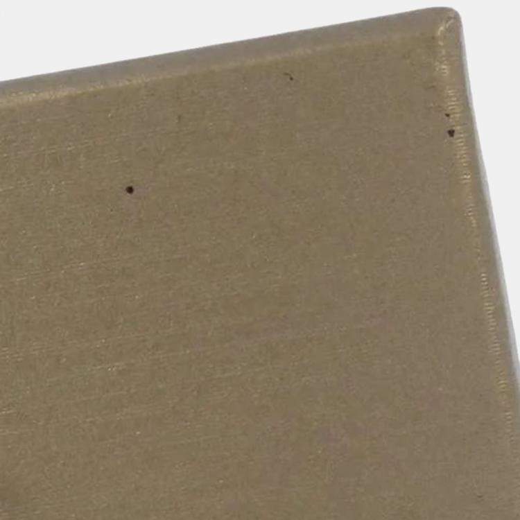 Pre Owned Bvlgari B.Zero1 Legend 18K White Gold Diamond Ring EU 56