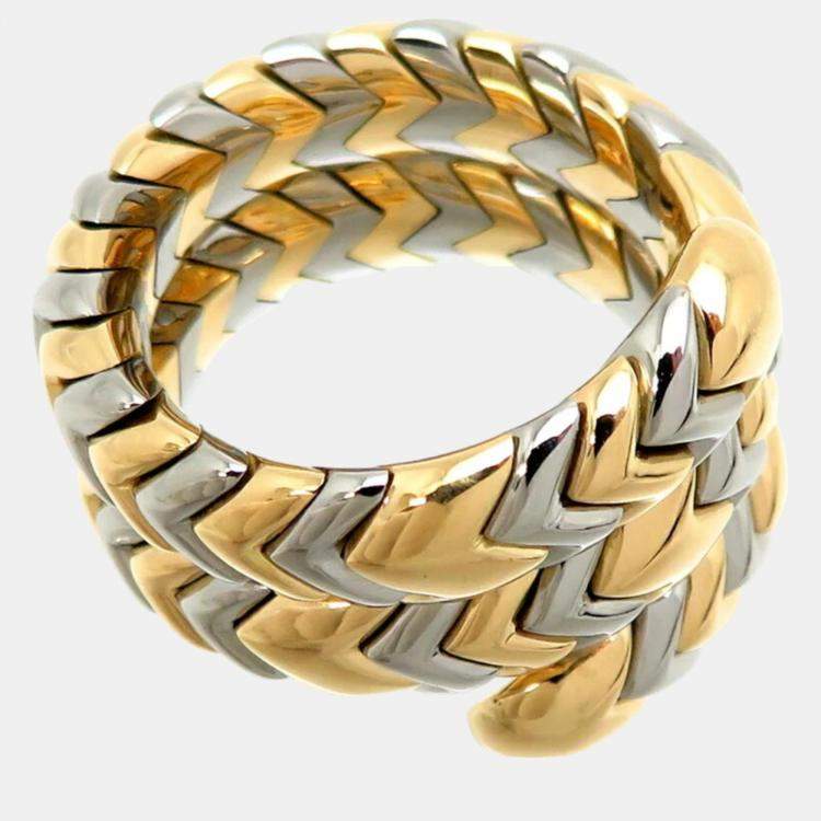 Bulgari spiga clearance ring