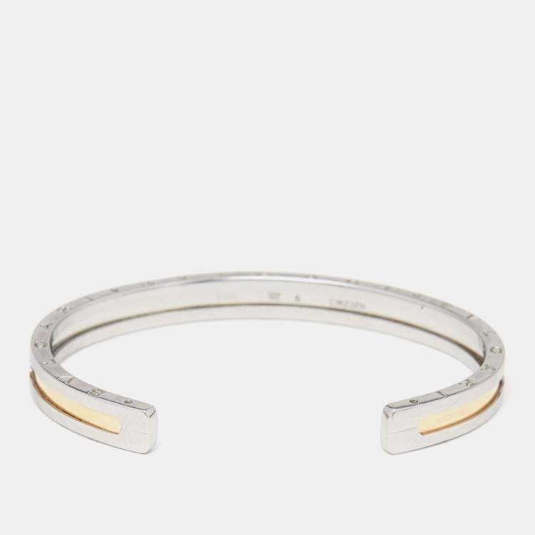 White gold DIVAS' DREAM Bracelet with 0.26 ct Diamonds | Bulgari Official  Store