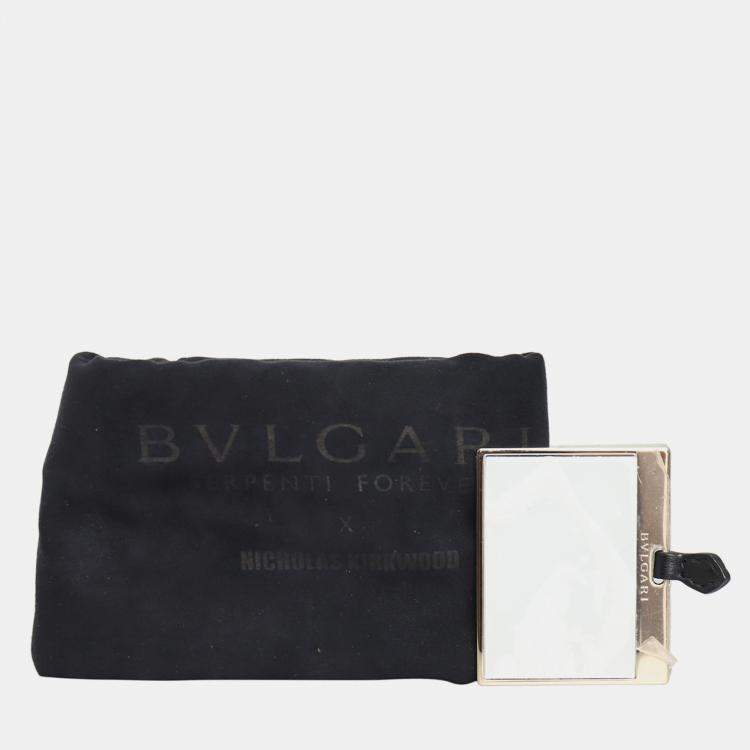 Pre Owned x Nicholas Kirkwood Serpenti Forever Studded Crossbody Bag