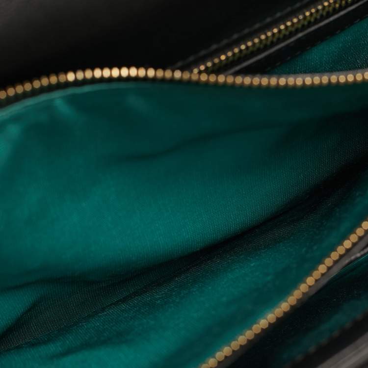 Pre Owned Bvlgari Serpenti Forever Medium Multicolor Karung Leather and Velvet Shoulder Bag