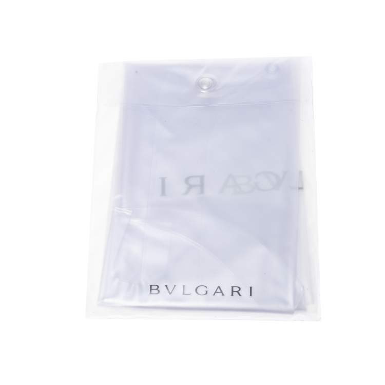 Pre Owned Bvlgari Cream Python Serpenti Scaglie Tote