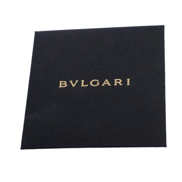 Pre Owned Bvlgari Bronze Python Medium Serpenti Forever Flap Shoulder Bag