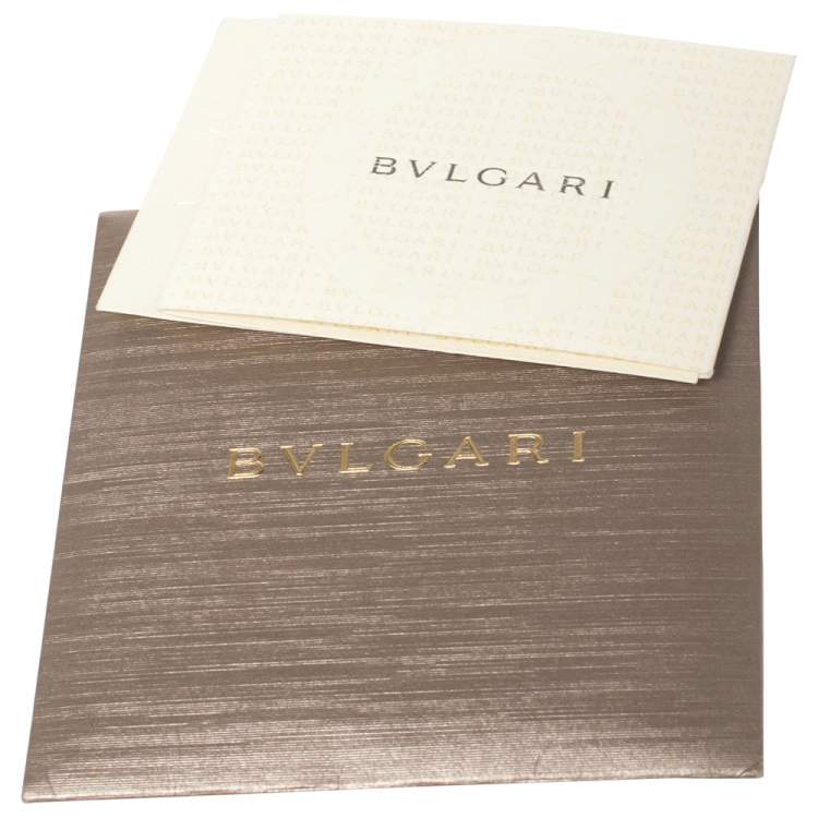 Pre Owned Bvlgari Plum Patent Leather Medium Serpenti Forever Shoulder Bag
