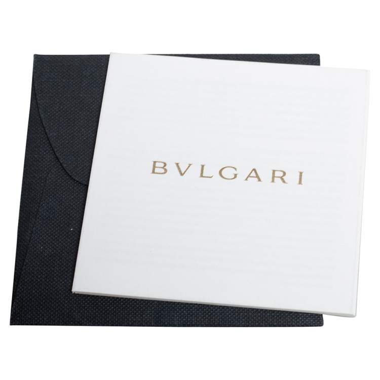 Pre Owned Bvlgari Green Karung Large Serpenti Forever Shoulder Bag 