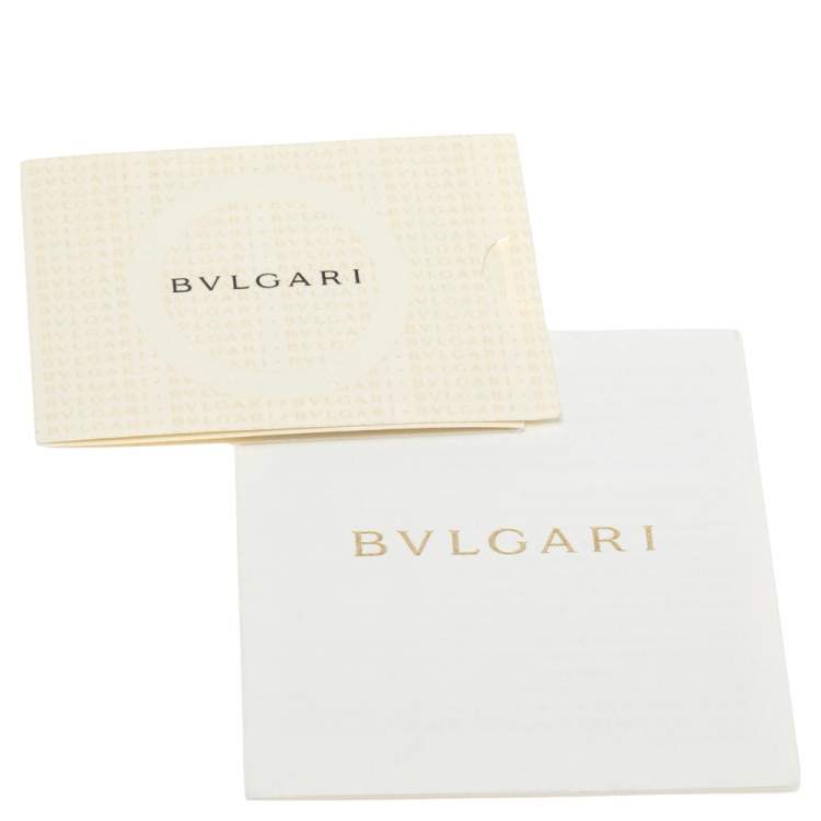 Pre Owned Bvlgari Black Leather Medium Serpenti Forever Flap Shoulder Bag