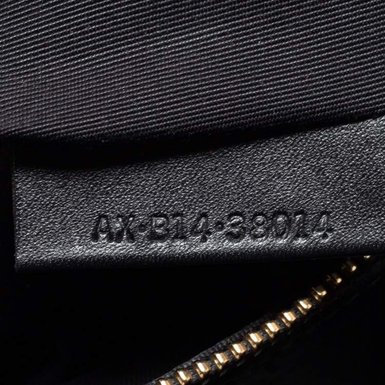 Pre Owned Bvlgari Multicolor Leather Isabella Rossellini Tote