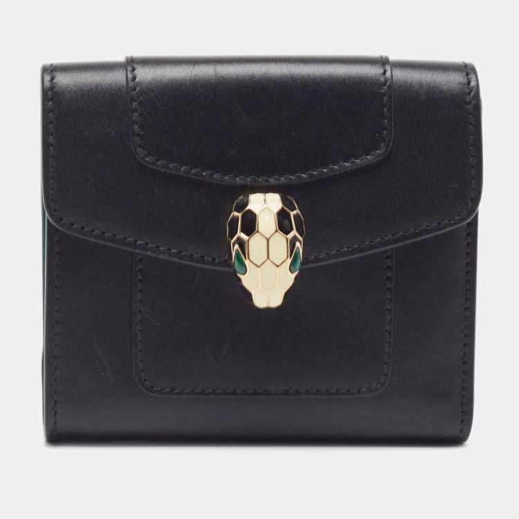 Serpenti Forever Chain Wallet 292607