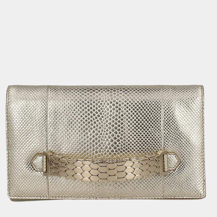 Bvlgari clutch best sale