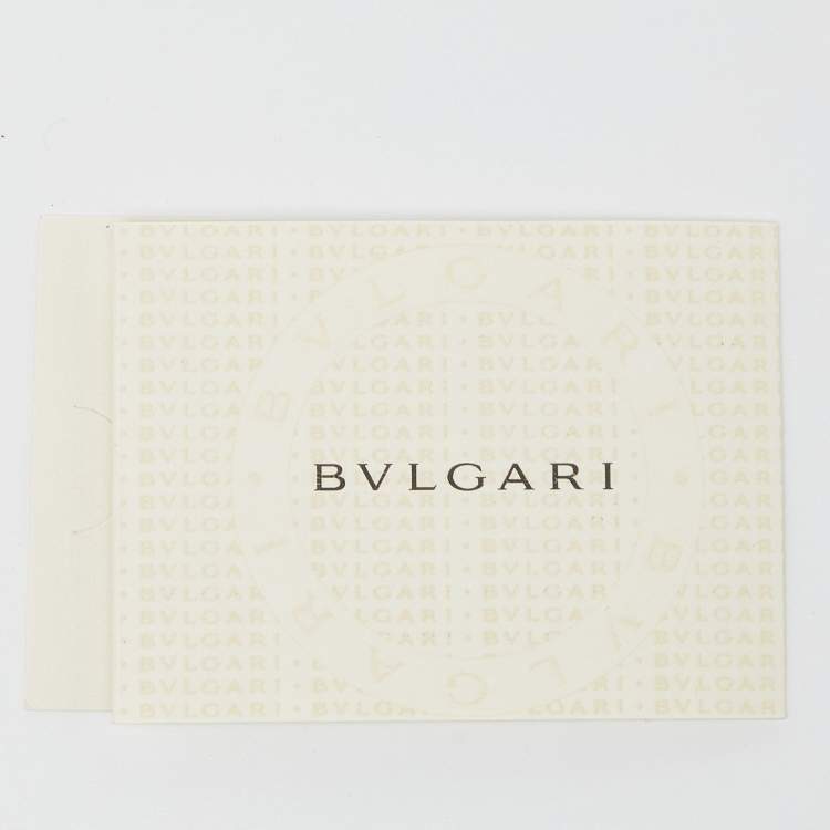 Pre Owned Bvlgari Grey/Black Stingray and Leather Medium Serpenti Forever Shoulder Bag