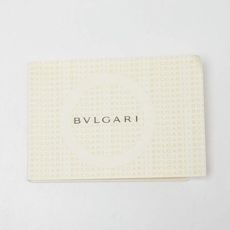 Pre Owned Bvlgari Purple Karung Serpenti Forever Flap Shoulder Bag