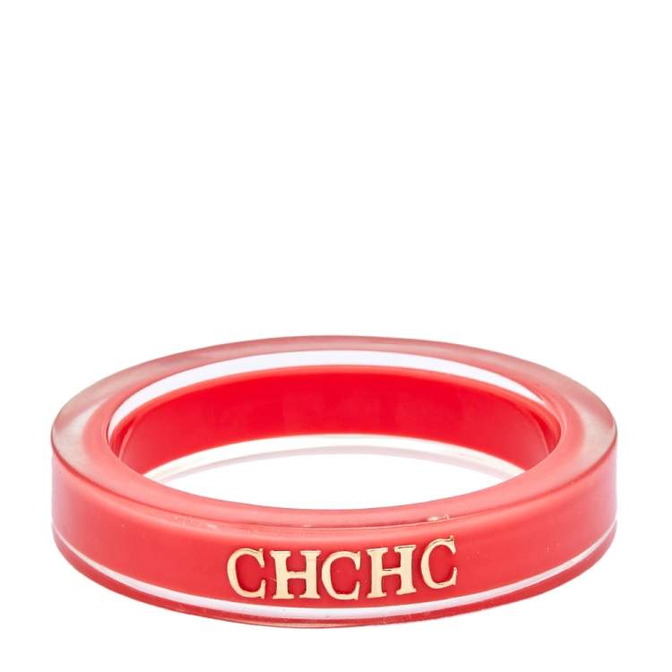 Essential bracelet gold - CH Carolina Herrera United Arab Emirates