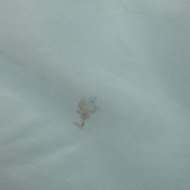 Pre Owned Carolina Herrera Light Blue Crepe Maxi Dress M