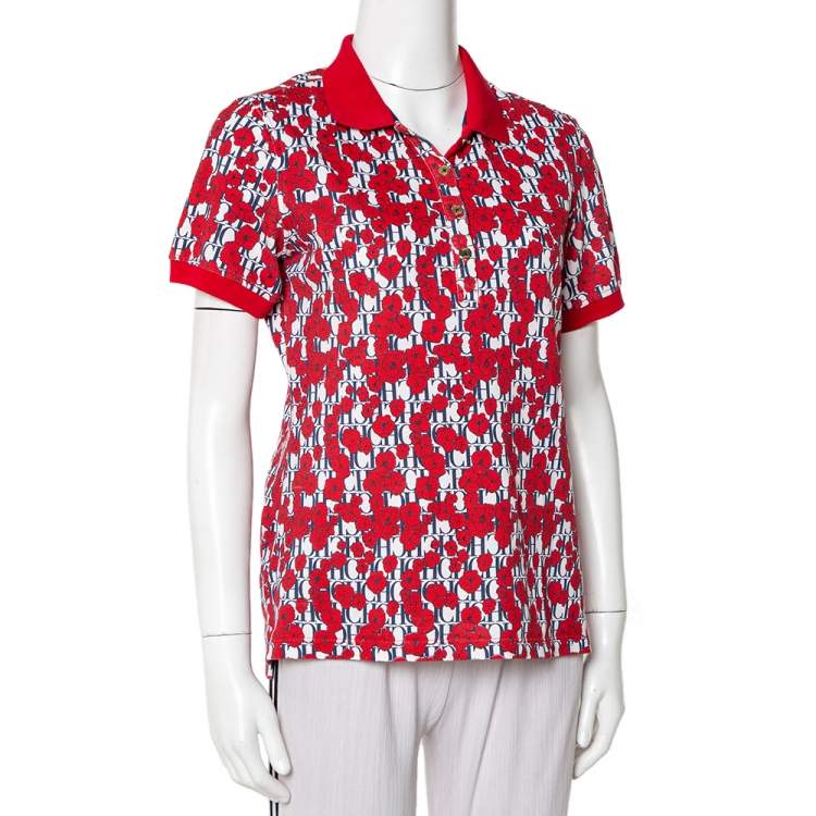 Carolina Herrera Polo Shirt