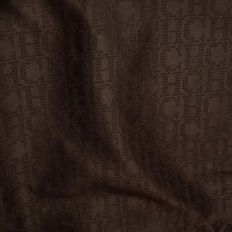 Pre Owned Carolina Herrera Orange Leather Zip Hobo