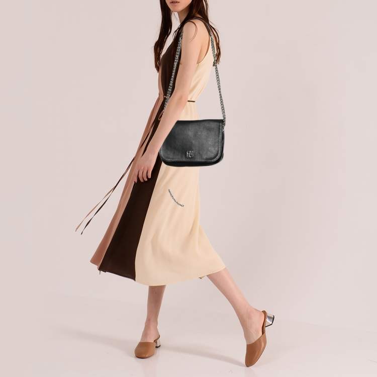 Fashion Look Featuring Chloé Shoulder Bags and Manolo Blahnik