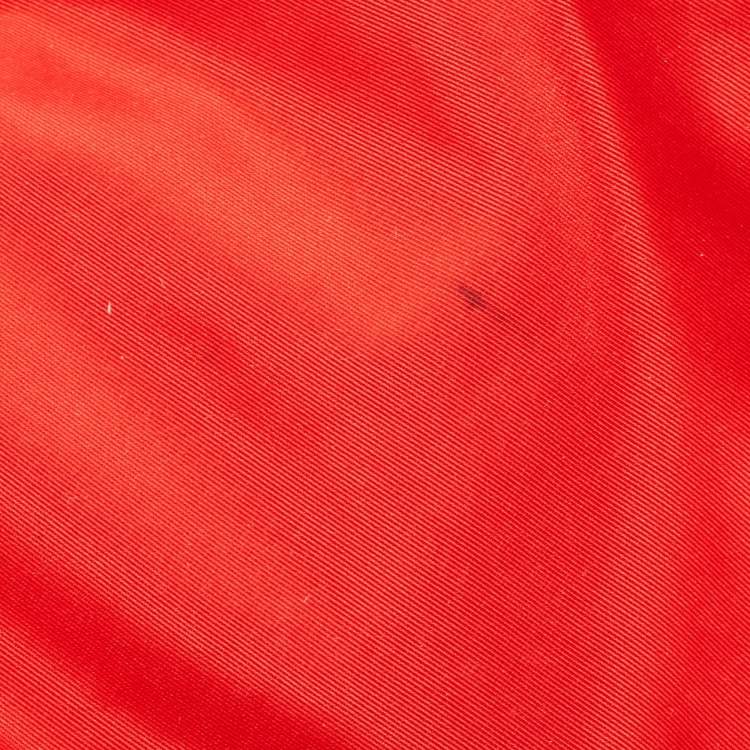 Pre Owned Carolina Herrera Black Leather Tassel Flap Shoulder Bag