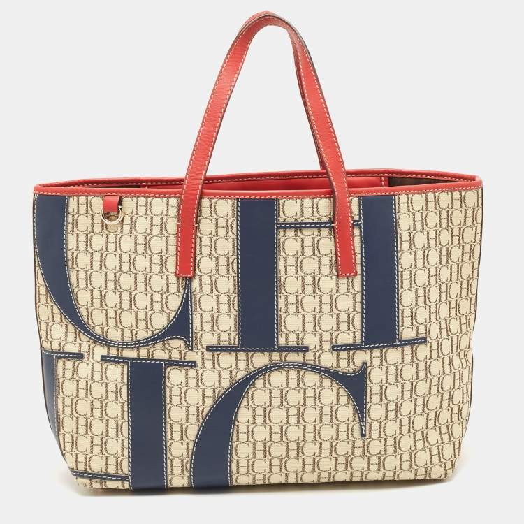 Tote bag carolina herrera sale