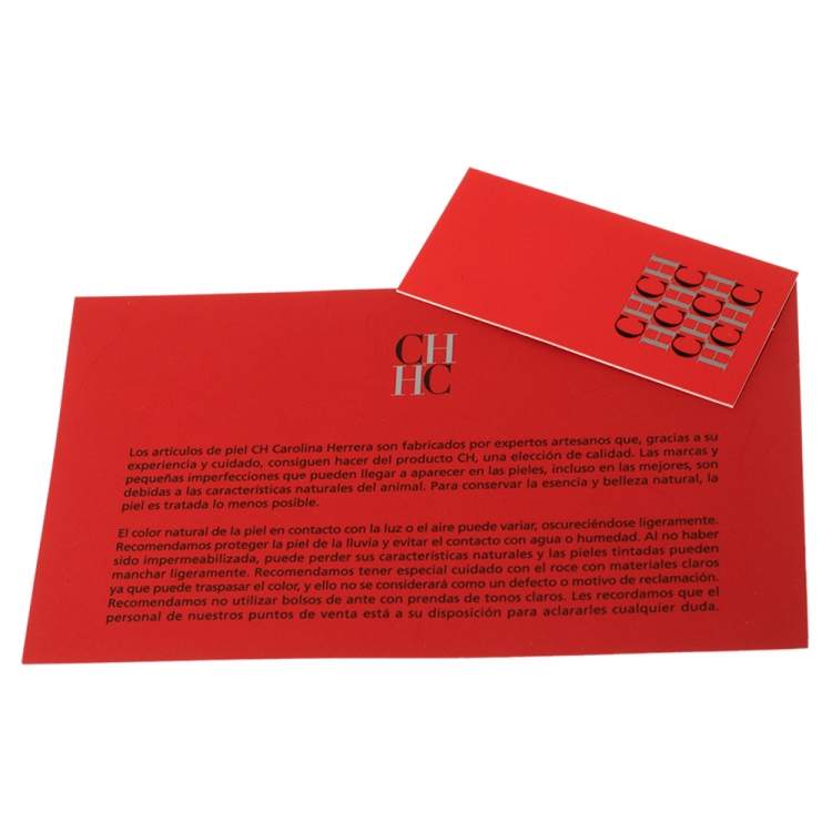 Pre Owned Carolina Herrera Metallic Silver Quilted Leather Chain Clutch