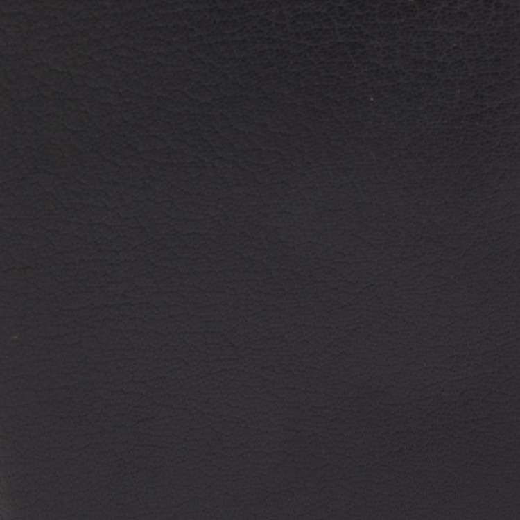 Pre Owned Cartier Black Leather Passport Holder