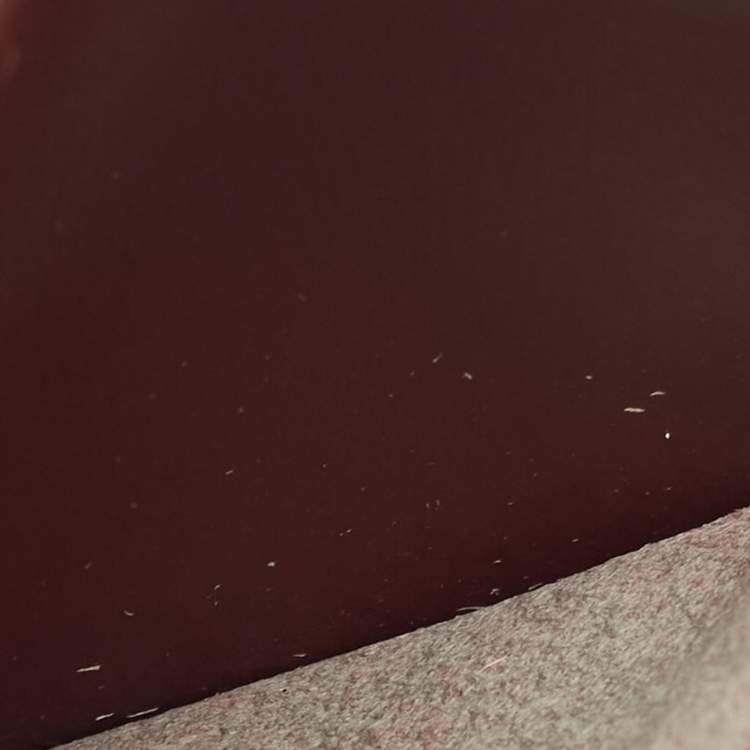 Pre Owned Cartier Burgundy Leather Must De Cartier Agenda Diary 