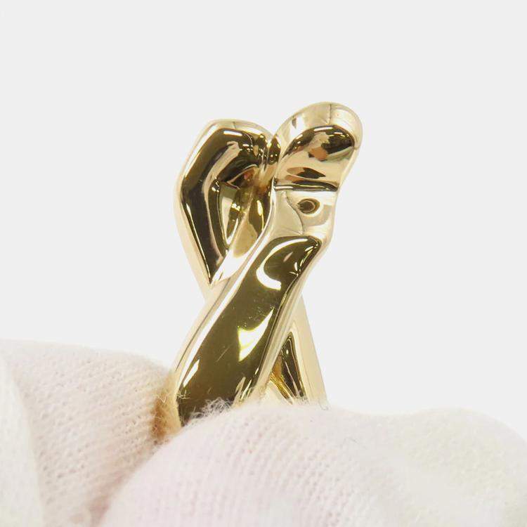 مملوكة مسبقًا Cartier Panthere De Cartier 18K Yellow Gold Pendant Necklace