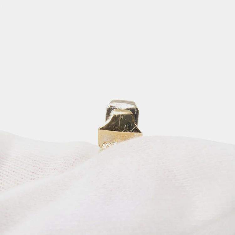 Pre Owned Cartier Panthere De Cartier 18K Yellow Gold, Diamond Chain Bracelet