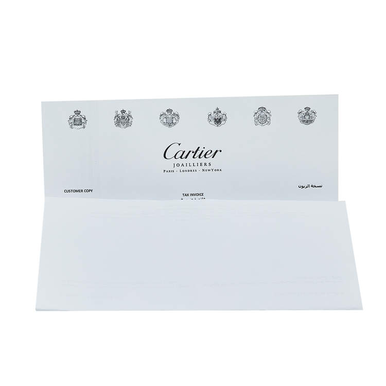 Pre Owned Cartier Love 18K White Gold Ring Size 49