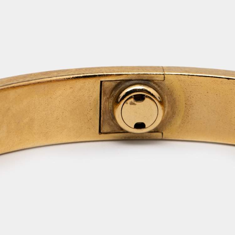 مملوكة مسبقًا Cartier Love 18k Yellow Gold Bracelet 16