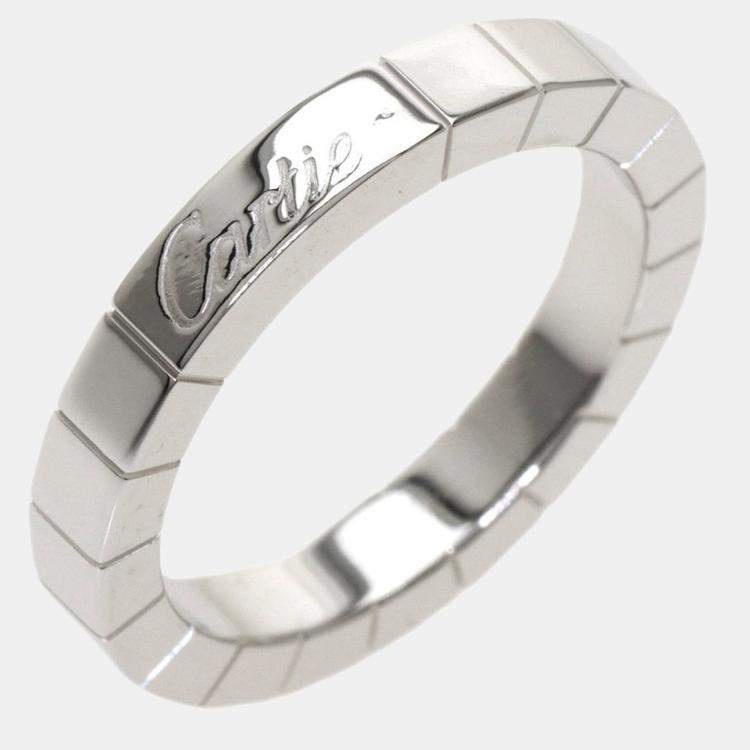 Cartier ring store prices