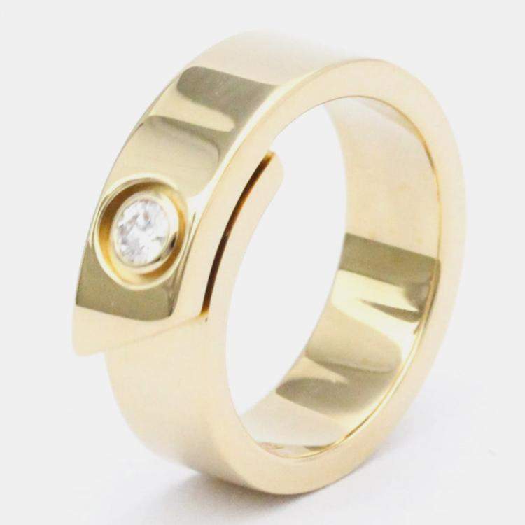 Cartier on sale anniversary ring