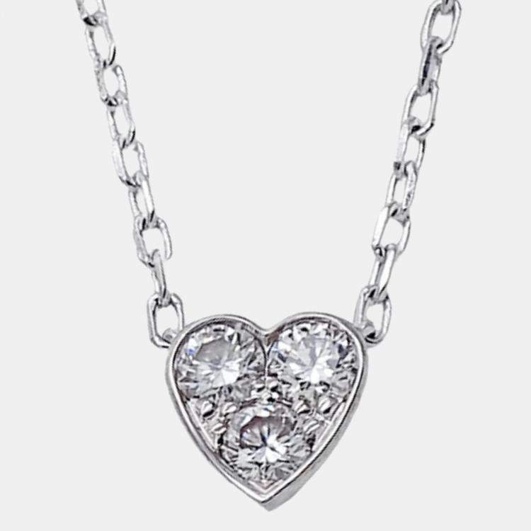 Cartier etincelle online necklace