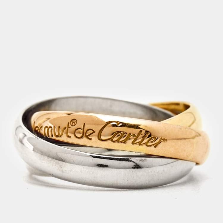 Le must de store cartier ring